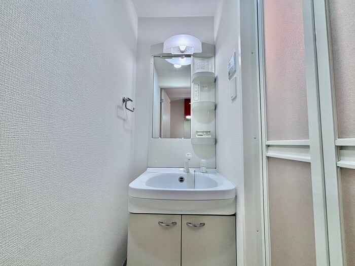 物件内観写真15　(洗面)