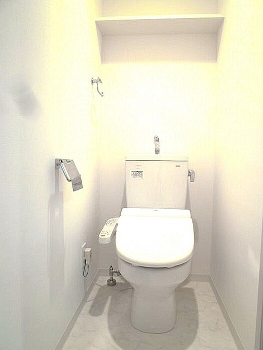 物件内観写真16　(トイレ)