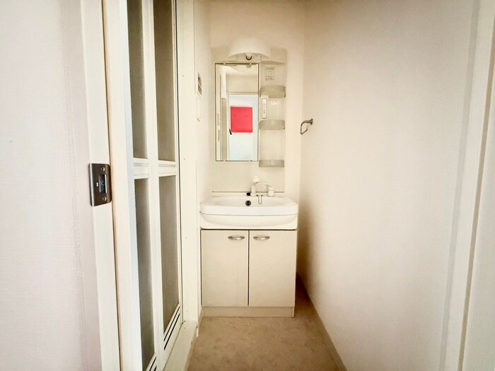 物件内観写真20　(洗面)