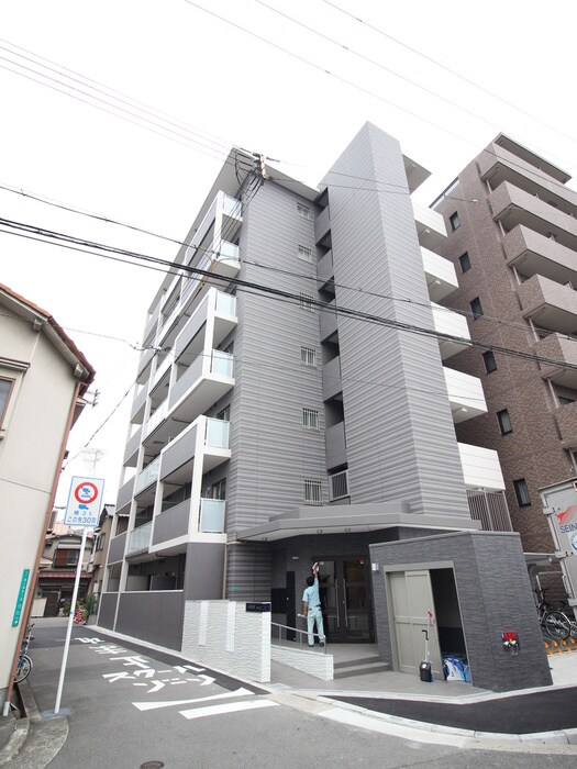 物件外観写真1　(外観写真)