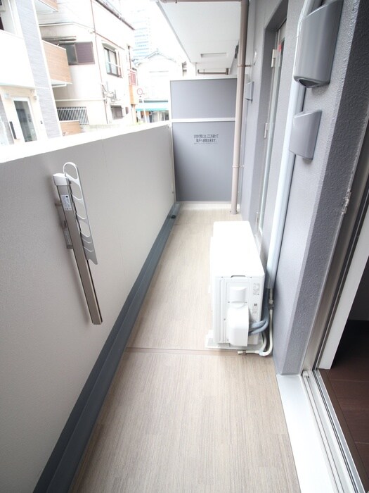 物件内観写真19　(ベランダ・バルコニー)