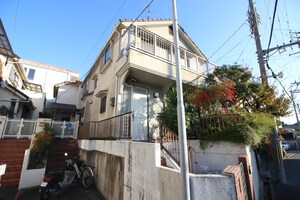 曽根西町4丁目井上借家外観写真