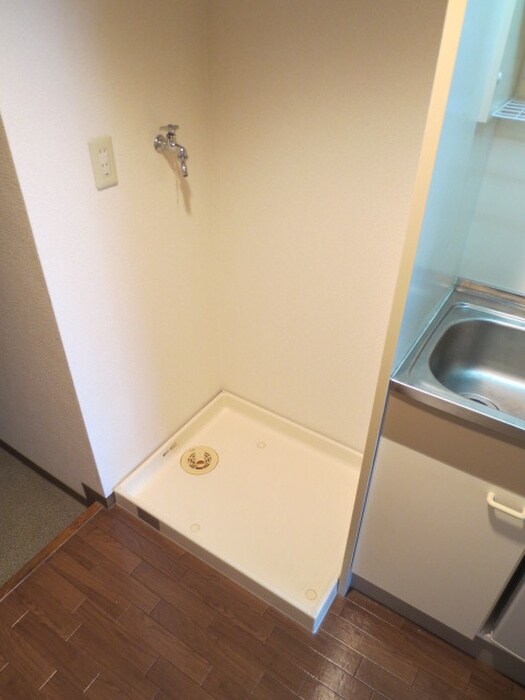 物件内観写真9　(洗面)