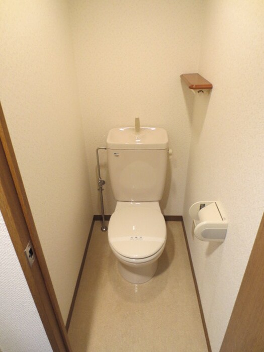 物件内観写真10　(トイレ)