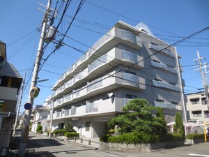 エ－スライフ洛北外観写真