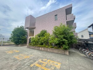 プライムコ－ト南松原外観写真