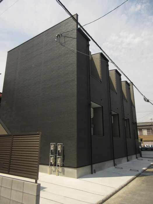 物件外観写真2　(外観写真)