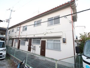寺内ハイツ外観写真