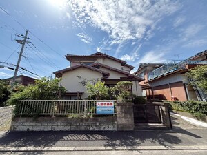 疋田借家外観写真