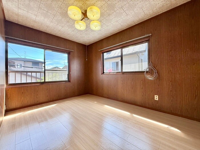 物件内観写真9　(居室)