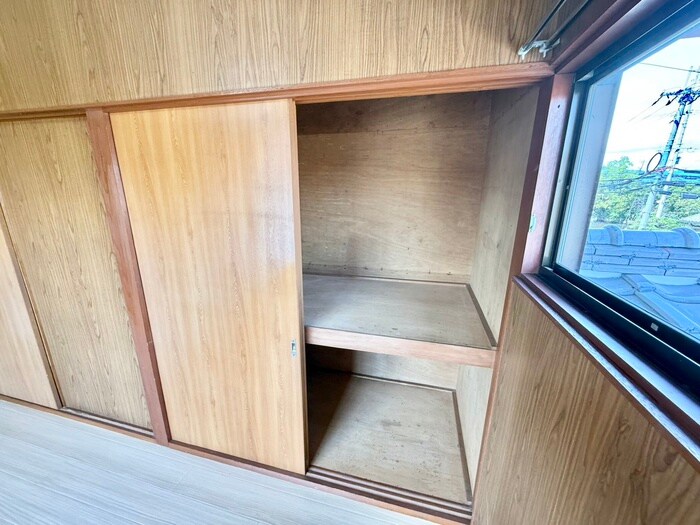 物件内観写真13　(収納)