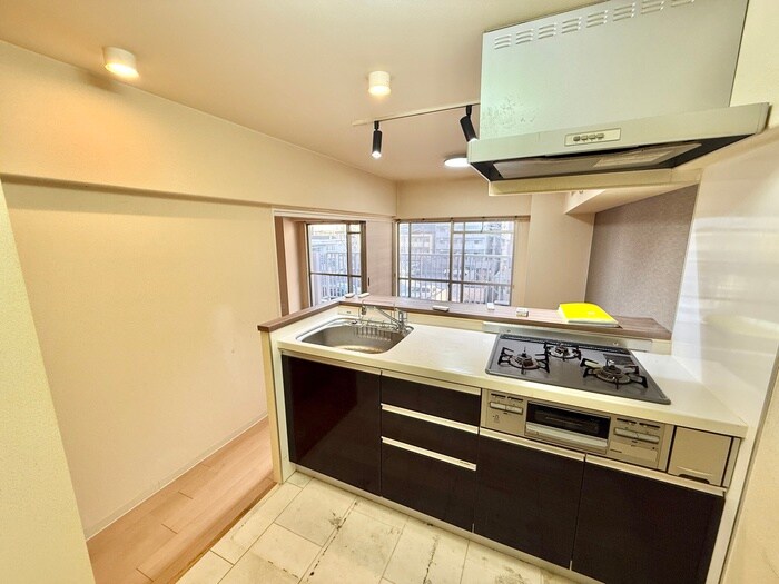 物件内観写真7　(キッチン)