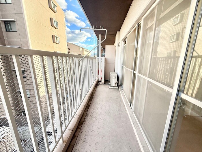 物件内観写真20　(ベランダ・バルコニー)