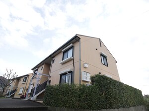 スカイヴィレッジＥ棟外観写真