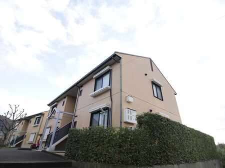 スカイヴィレッジＥ棟外観写真