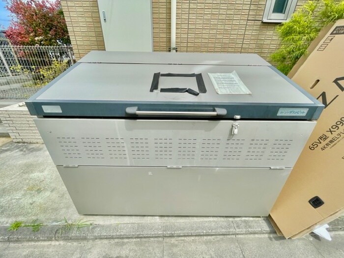 物件外観写真5　(建物設備)