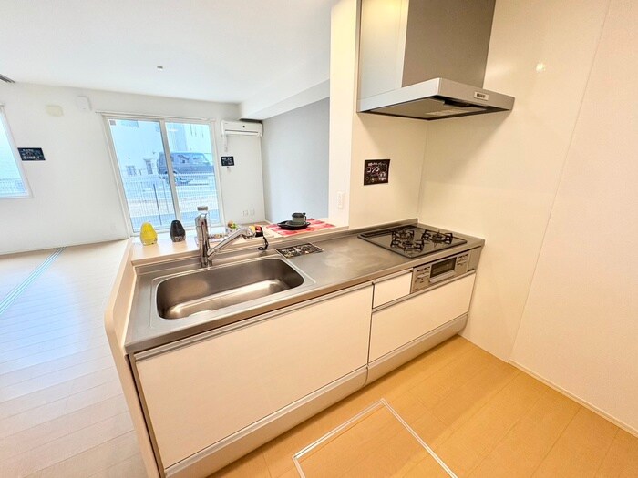 物件内観写真9　(キッチン)