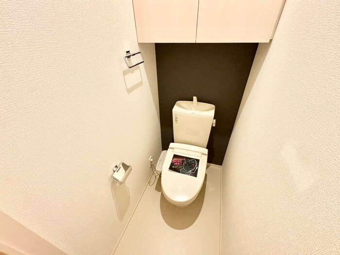 物件内観写真10　(トイレ)