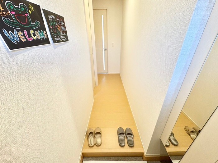 物件内観写真19　(廊下)