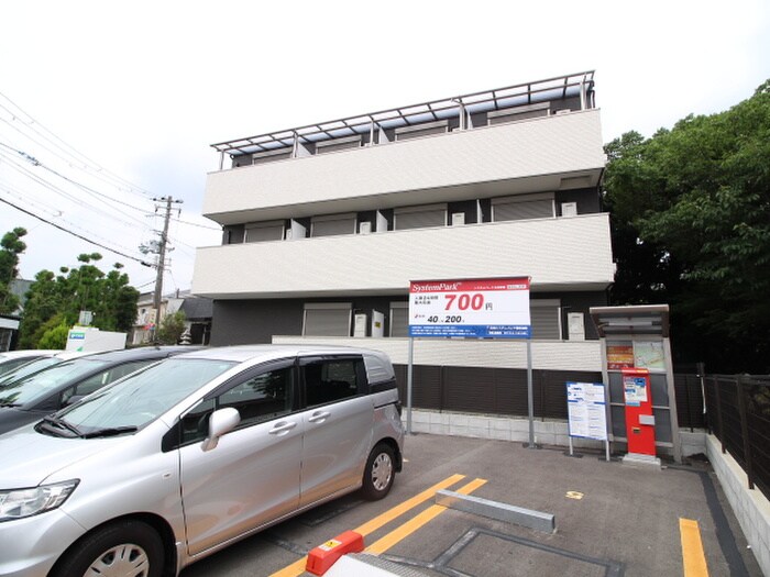 物件外観写真2　(外観写真)