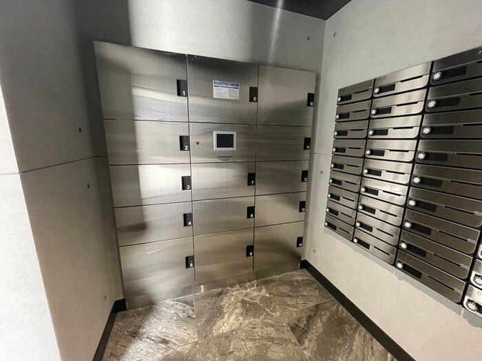 物件外観写真5　(建物設備)