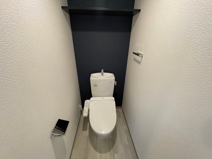 物件内観写真11　(トイレ)