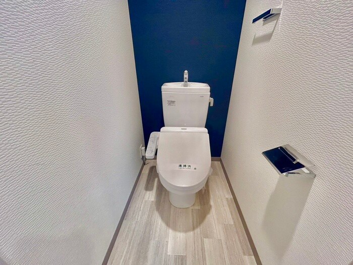 物件内観写真11　(トイレ)