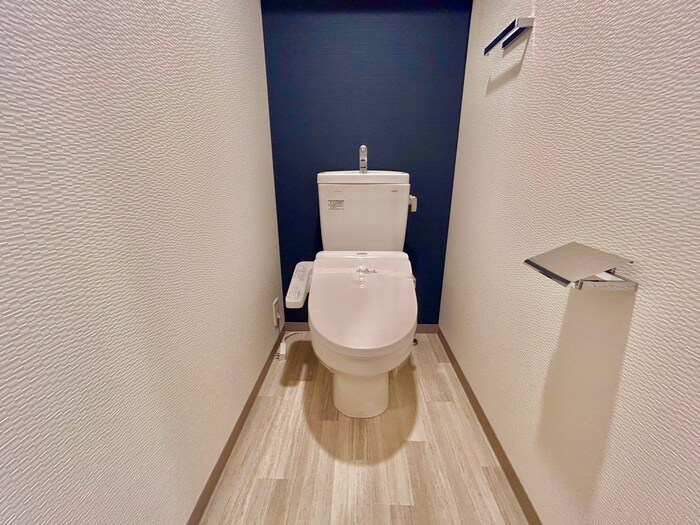 物件内観写真11　(トイレ)