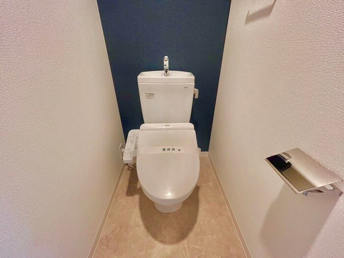 物件内観写真12　(トイレ)