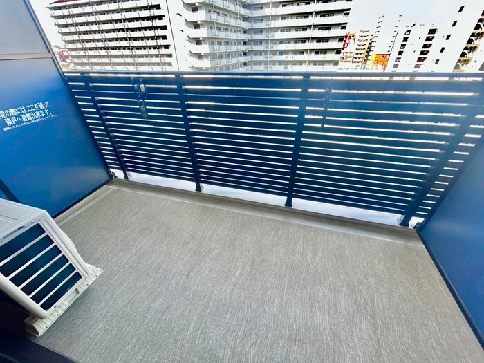 物件内観写真16　(ベランダ・バルコニー)