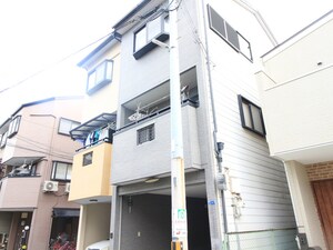 住道矢田2丁目戸建外観写真