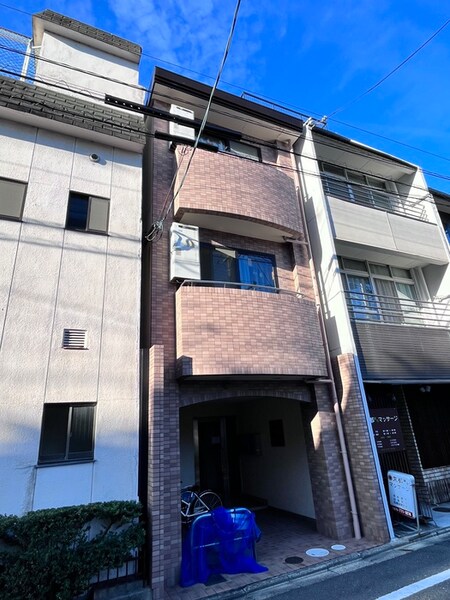 アミティエ仁王門外観写真