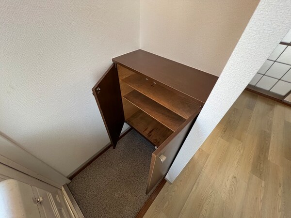 靴箱