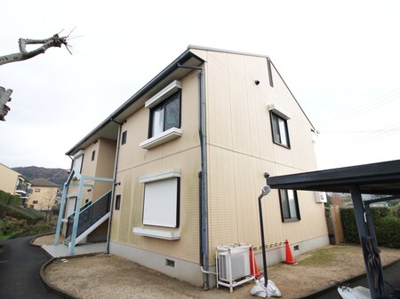 スカイヴィレッジＤ棟外観写真