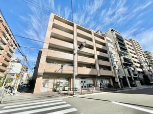 ルミエ－ル夕陽ヶ丘外観写真