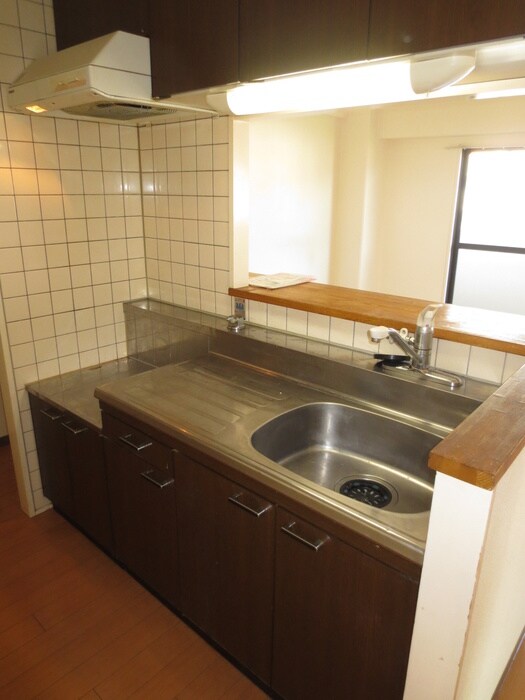 物件内観写真10　(キッチン)