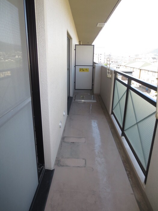 物件内観写真14　(ベランダ・バルコニー)