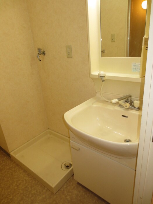 物件内観写真15　(洗面)