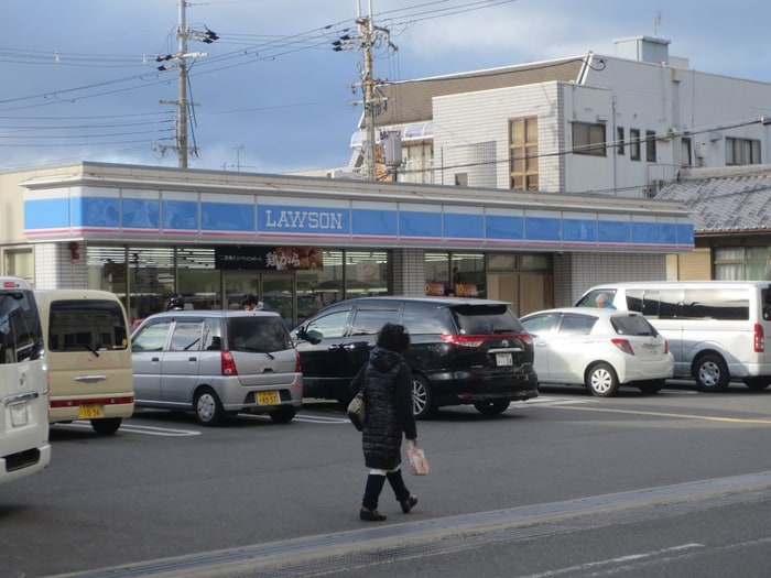 ローソン　東大阪横小路五丁目店
