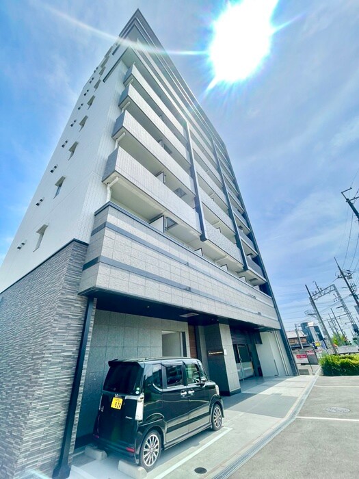 物件外観写真2　(建物設備)