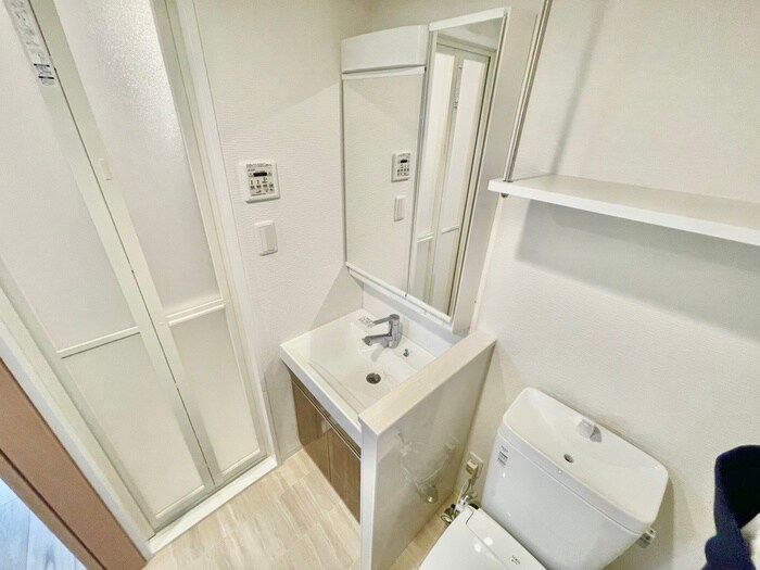 物件内観写真10　(洗面)