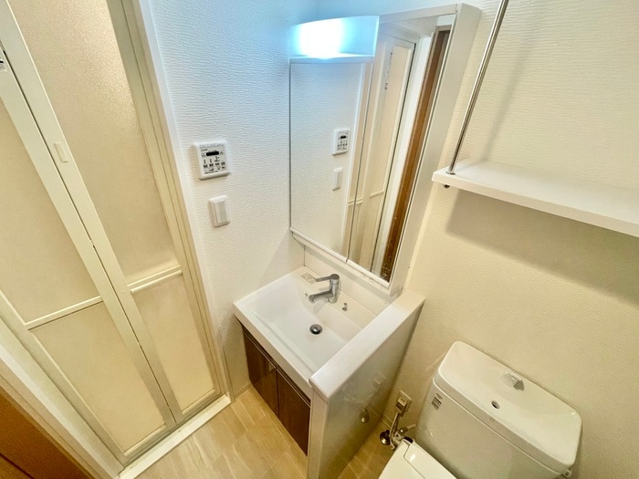 物件内観写真13　(洗面)