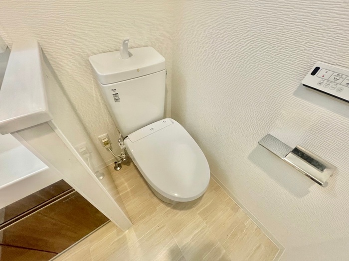 物件内観写真15　(トイレ)