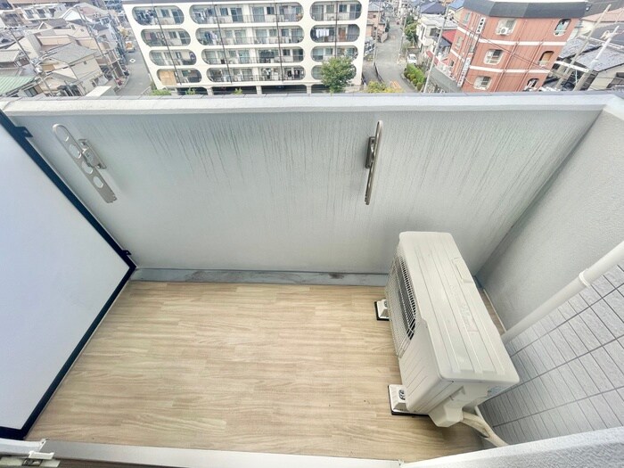 物件内観写真16　(ベランダ・バルコニー)