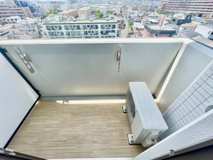 物件内観写真16　(ベランダ・バルコニー)