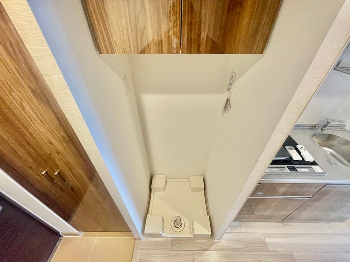 物件内観写真20　(洗濯機置場)