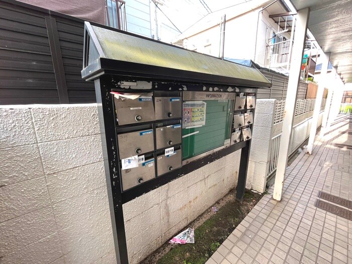 物件外観写真5　(建物設備)