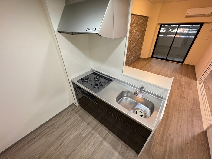 物件内観写真9　(キッチン)