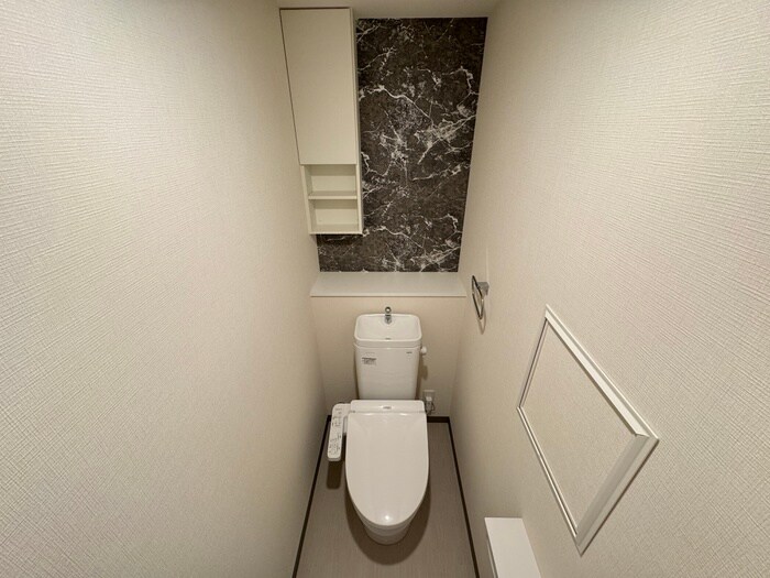 物件内観写真11　(トイレ)