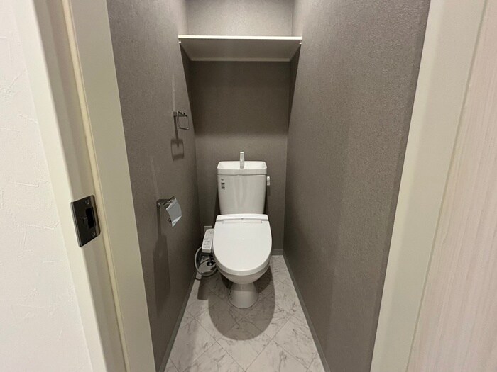 物件内観写真10　(トイレ)